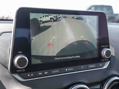 Used 2025 Nissan Sentra SV FWD image 26