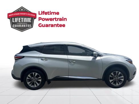 Used 2018 Nissan Murano SL w/ Moonroof Package FWD image 8