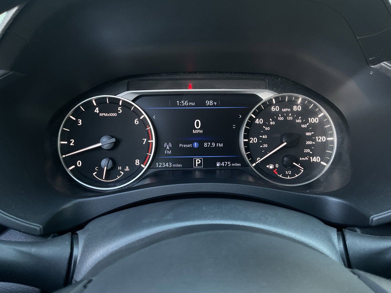 Used 2026 Nissan Altima 2.5 SV FWD image 34