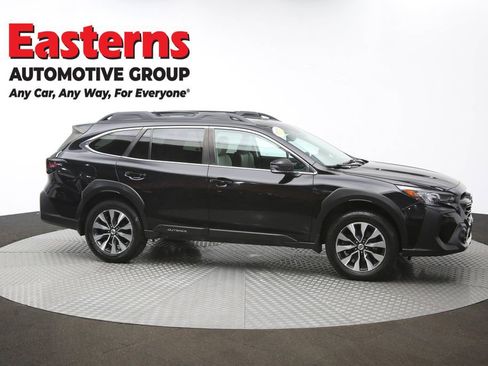 Used 2023 Subaru Outback Limited image 49