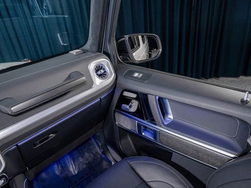 Certified 2025 Mercedes-Benz G 63 AMG AMG® G 63 SUV image 23