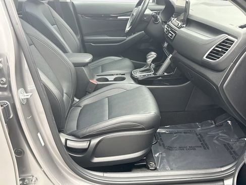 Used 2021 Kia Seltos SX w/ SX Sunroof Package AWD/4WD image 19
