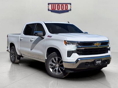 New 2026 Chevrolet Silverado 1500 LT