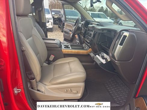 Used 2018 Chevrolet Silverado 1500 LTZ w/ Sport Package image 24