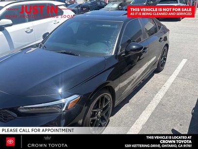 Used 2026 Honda Civic Sport