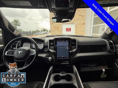 Used 2022 RAM 1500 Laramie RWD image 27
