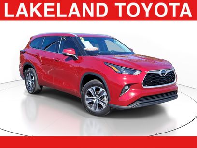 Certified 2022 Toyota Highlander XLE