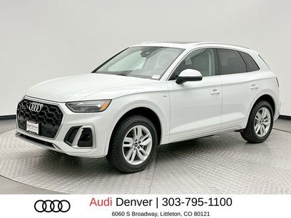 Used 2022 Audi Q5 2.0T Premium