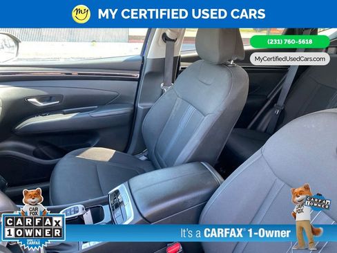 Used 2024 Hyundai Tucson SEL AWD/4WD image 15