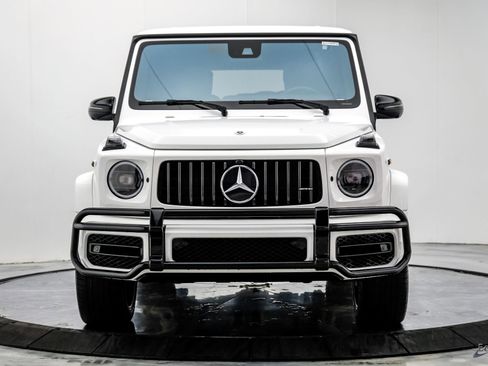 Used 2021 Mercedes-Benz G 63 AMG 4MATIC image 30