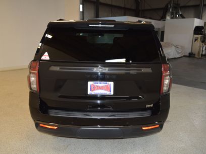 Used 2021 Chevrolet Tahoe Z71 w/ Luxury Package