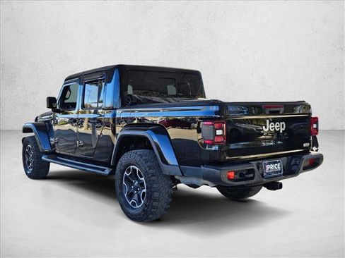 Used 2021 Jeep Gladiator Overland w/ Popular Equipment Package image 7