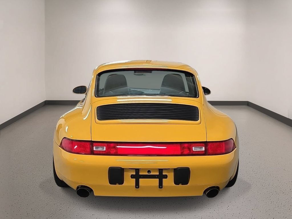 Used 1997 Porsche 911 Carrera RWD image 6
