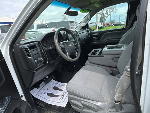 Used 2016 Chevrolet Silverado 1500 W/T w/ WT Fleet Convenience Package image 12