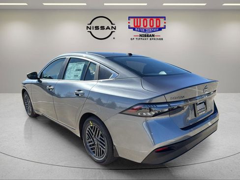 New 2026 Nissan Sentra SV FWD image 4