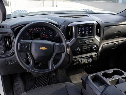Used 2021 Chevrolet Silverado 3500 W/T w/ WT Convenience Package image 6