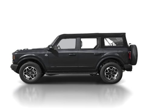 New 2026 Ford Bronco Outer Banks AWD/4WD image 3
