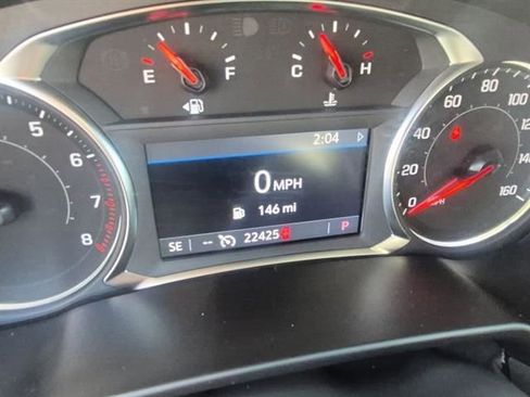 Certified 2025 Chevrolet Blazer LT image 12