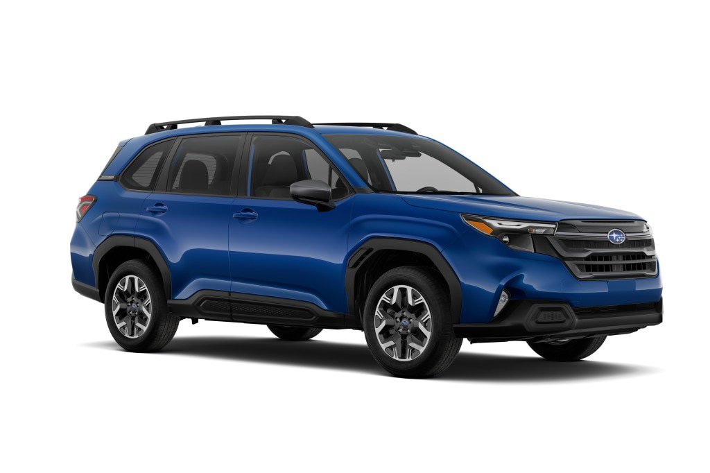 New 2026 Subaru Forester Premium AWD/4WD image 4