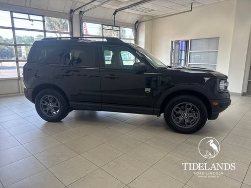 Certified 2024 Ford Bronco Sport Big Bend AWD/4WD image 9