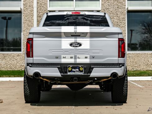 Used 2025 Ford F150 Lariat w/ Equipment Group 501A Mid image 12