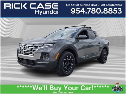 Certified 2023 Hyundai Santa Cruz SEL Premium