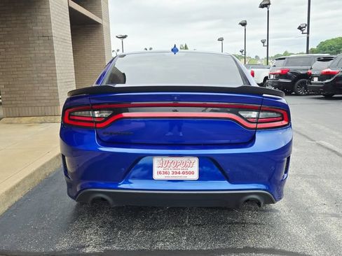 Used 2019 Dodge Charger GT w/ Blacktop Package RWD image 7