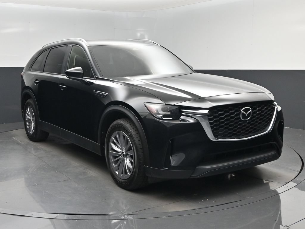 Used 2024 MAZDA CX-90 3.3 Turbo w/ Select Package AWD/4WD image 8