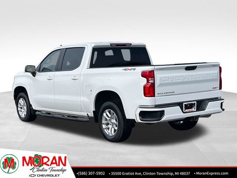 Used 2023 Chevrolet Silverado 1500 RST w/ Protection Package image 4