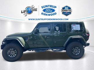Used 2023 Jeep Wrangler Unlimited Rubicon 392 AWD/4WD video 2