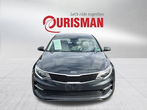 Used 2016 Kia Optima LX w/ LX Convenience Package image 6