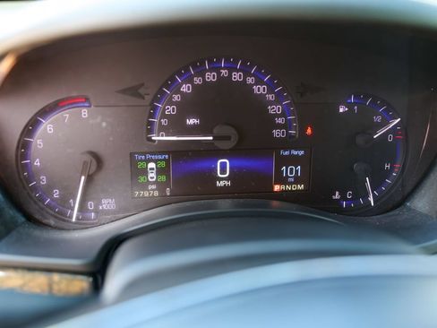 Used 2014 Cadillac ATS Performance w/ Cold Weather Package AWD/4WD image 11