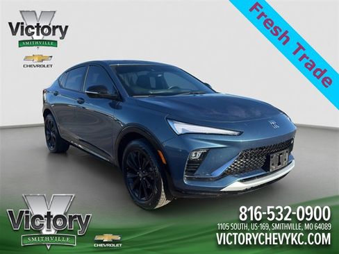 Used 2024 Buick Envista Sport Touring w/ Convenience I Package image 8