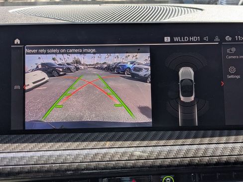 Used 2022 BMW Z4 M40i w/ Driving Assistance Package image 26