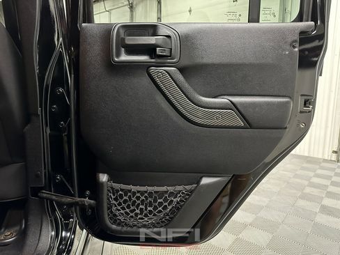 Used 2014 Jeep Wrangler Unlimited Sport w/ Quick Order Package 24S AWD/4WD image 40