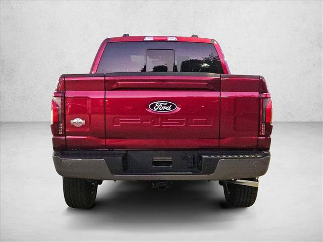 New 2026 Ford F150 King Ranch w/ Equipment Group 601A High AWD/4WD image 8