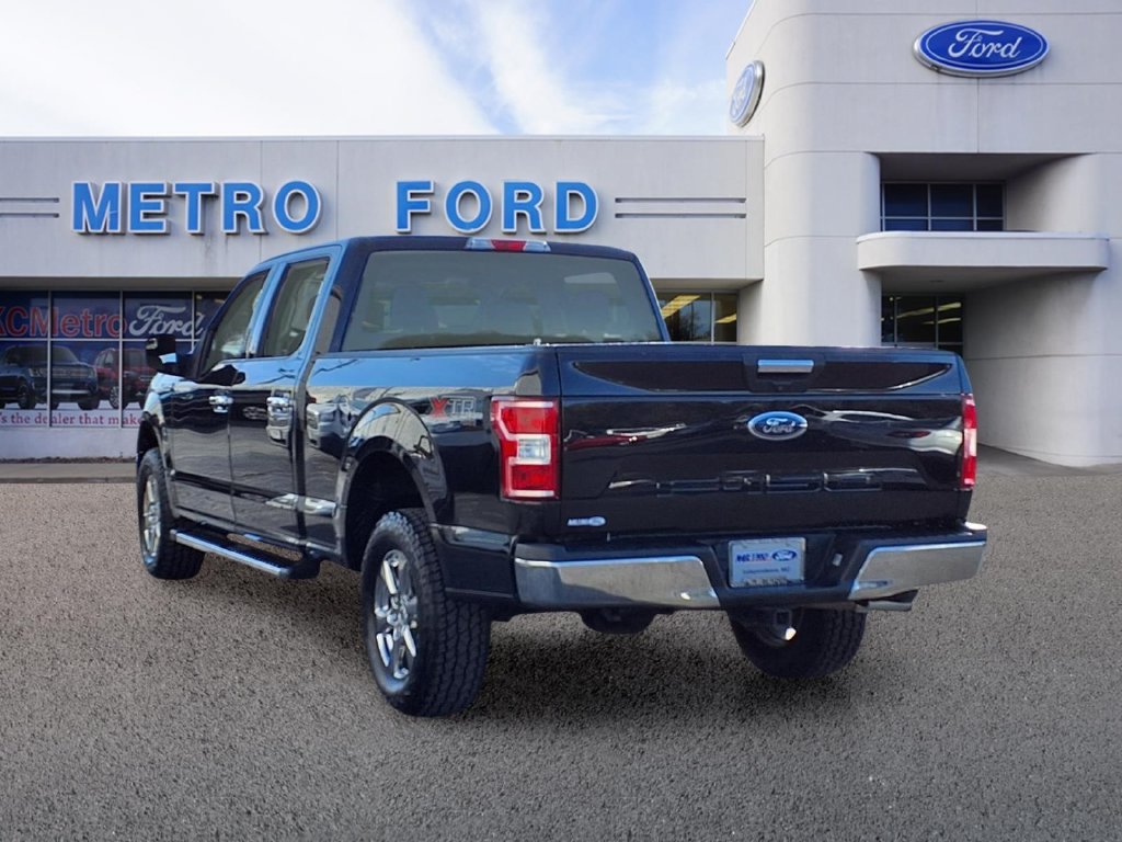 Used 2020 Ford F150 XLT w/ XTR Package AWD/4WD image 5
