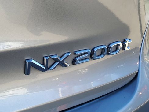 Used 2017 Lexus NX 200t F Sport image 8