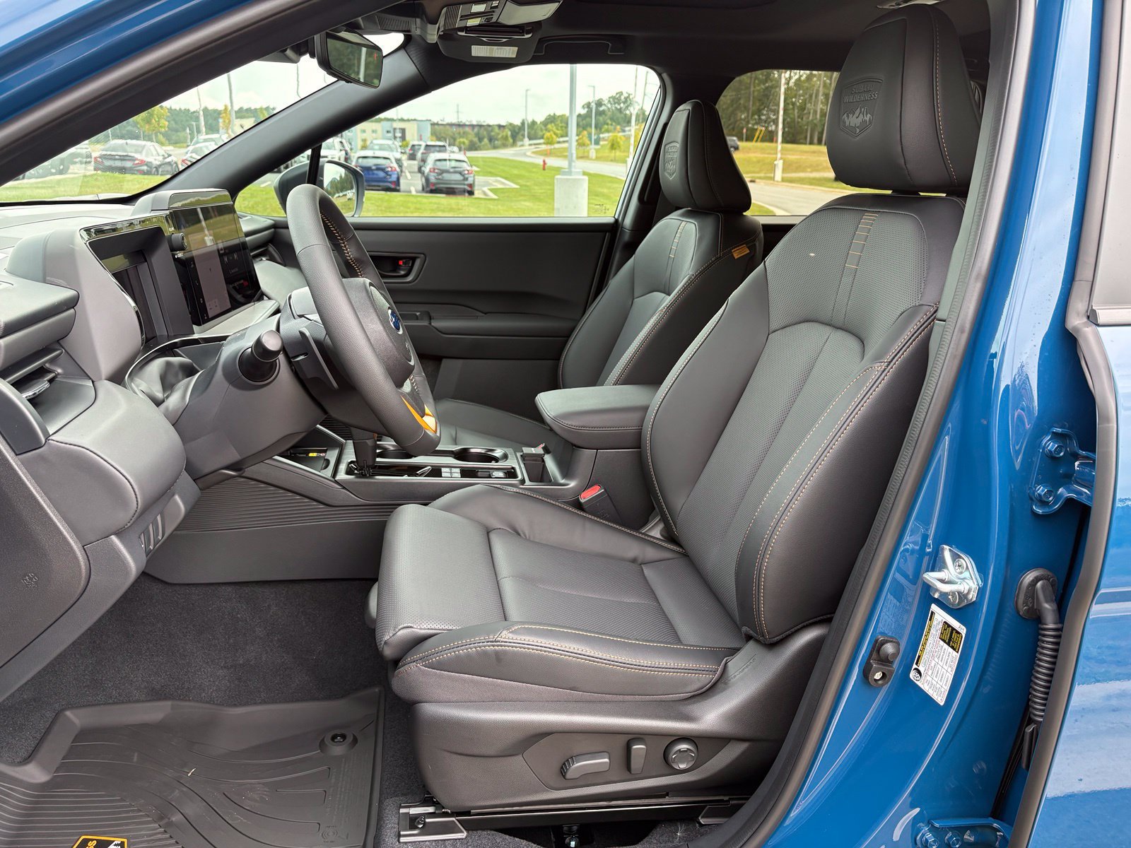 New 2026 Subaru Outback Wilderness AWD/4WD image 26