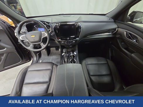 Certified 2023 Chevrolet Traverse LT image 28