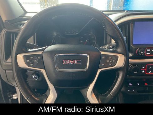 Used 2016 GMC Canyon SLT w/ Driver Alert Package AWD/4WD image 5