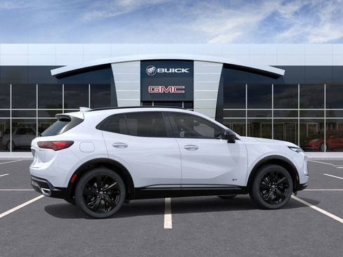 New 2025 Buick Envision Sport Touring image 5