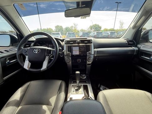 Used 2020 Toyota 4Runner SR5 Premium AWD/4WD image 27