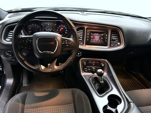 Used 2016 Dodge Challenger R/T w/ Blacktop Package image 12