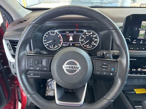 Certified 2021 Nissan Rogue SL w/ Premium Package image 29