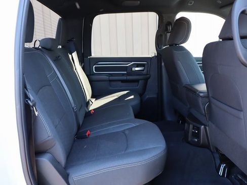 Used 2025 RAM 2500 Big Horn image 50