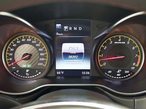 Used 2016 Mercedes-Benz AMG GT S image 19