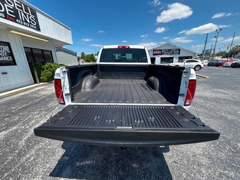 Used 2016 RAM 1500 Tradesman w/ Protection Group AWD/4WD image 25