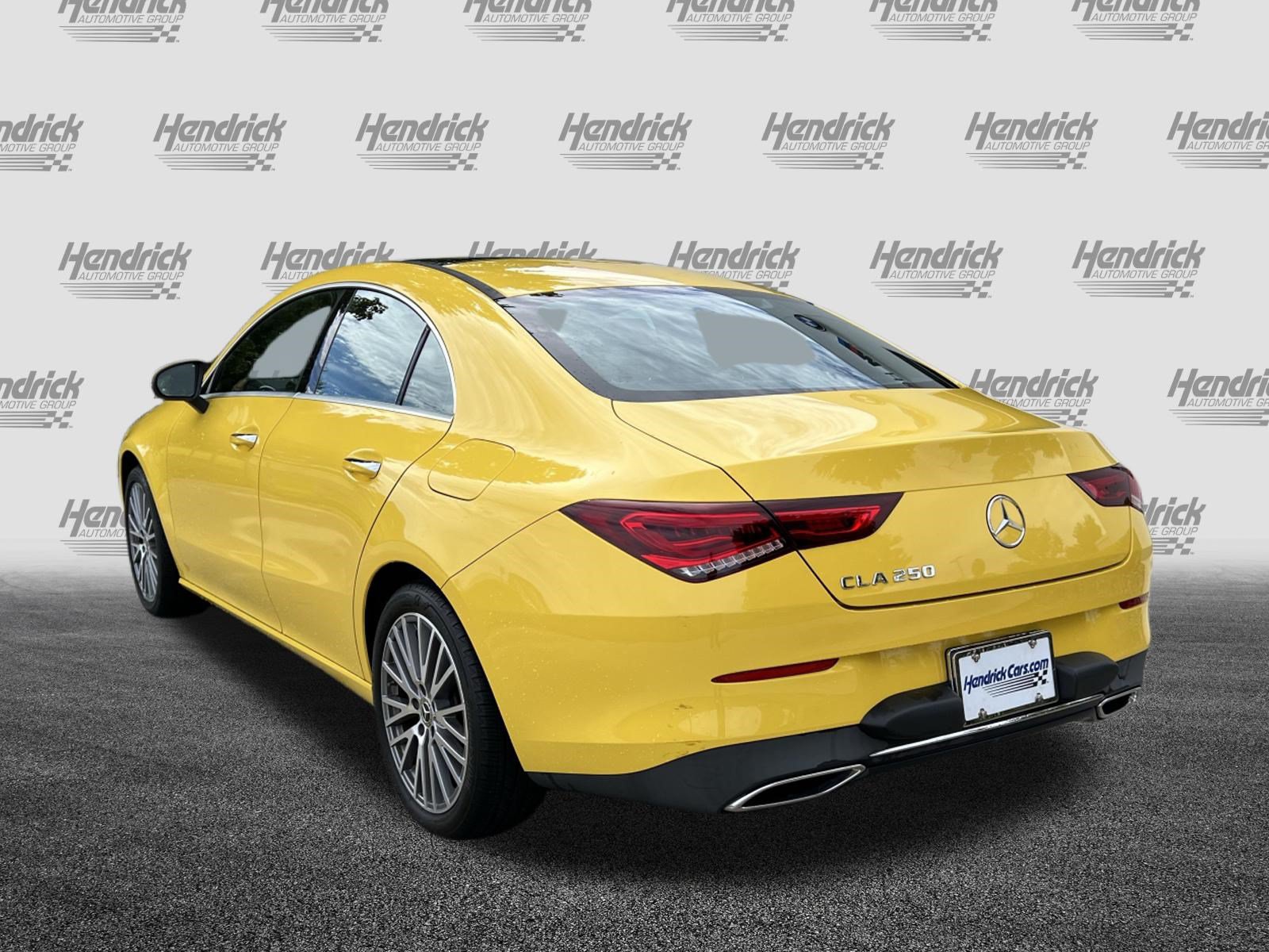 Used 2021 Mercedes-Benz CLA 250 image 9
