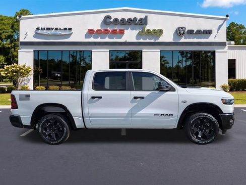 New 2026 RAM 1500 Big Horn AWD/4WD image 3